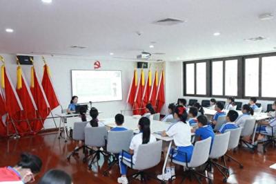 前海檢察 筑牢網(wǎng)絡(luò)安全防線(xiàn)，深化網(wǎng)絡(luò)安全信息咨詢(xún)服務(wù)